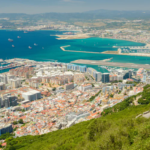 gibraltar bay