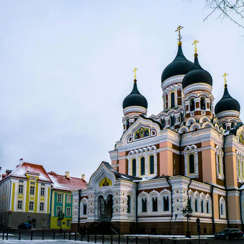 Alexander Nevski Cathedral
