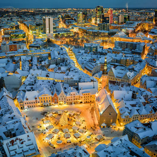 Explore the Modern City Sites