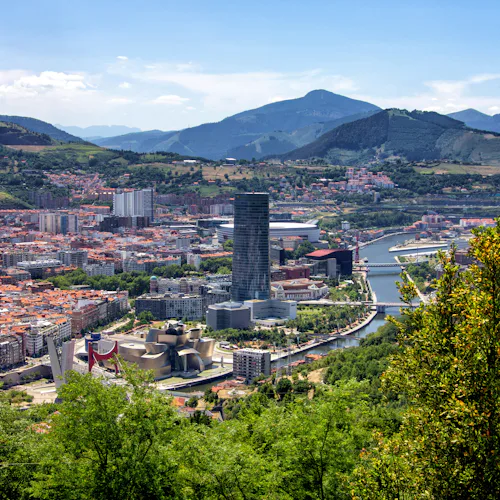 bilbao city