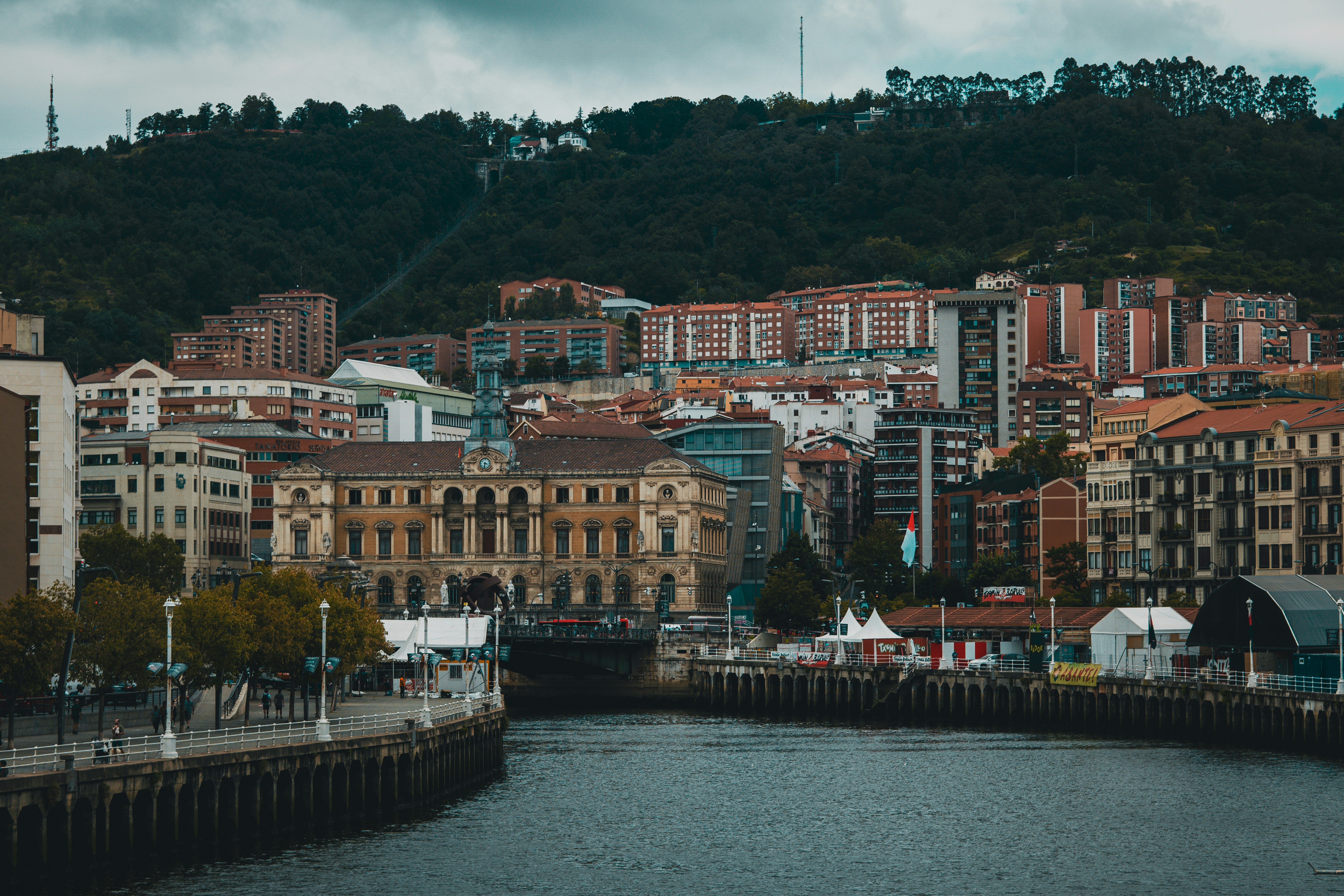 Step Into Historic Markets