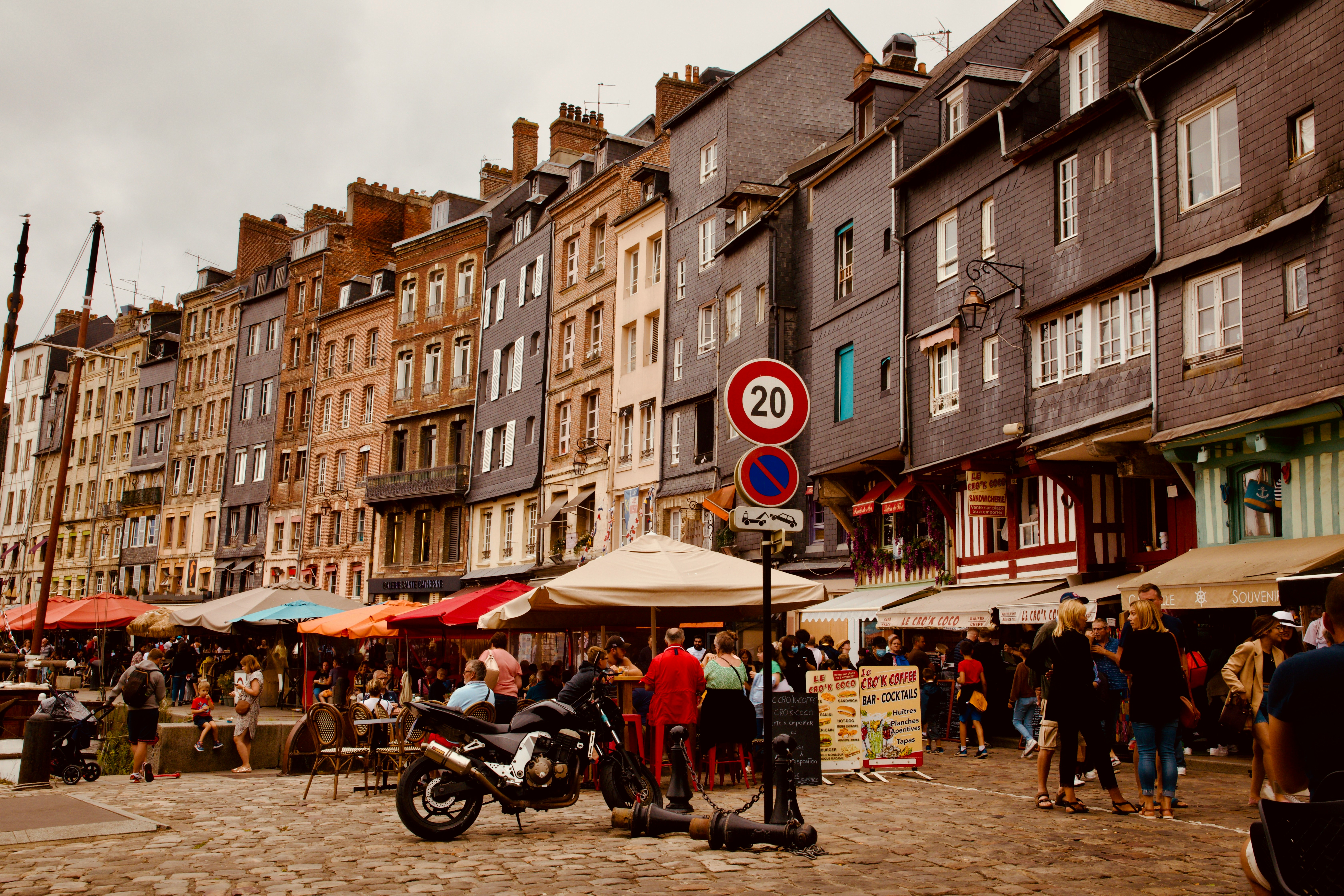 honfleur market