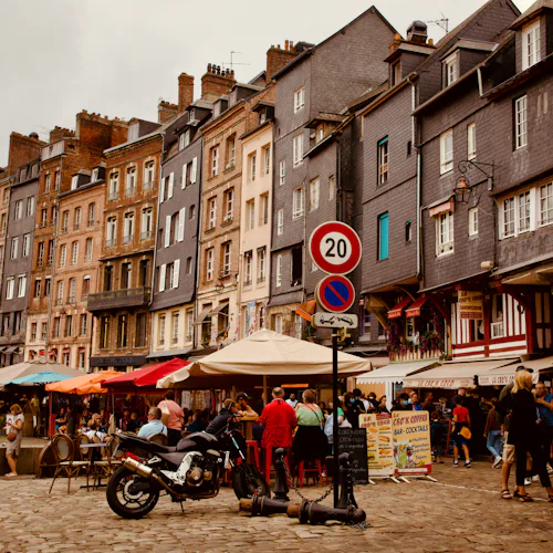 honfleur market