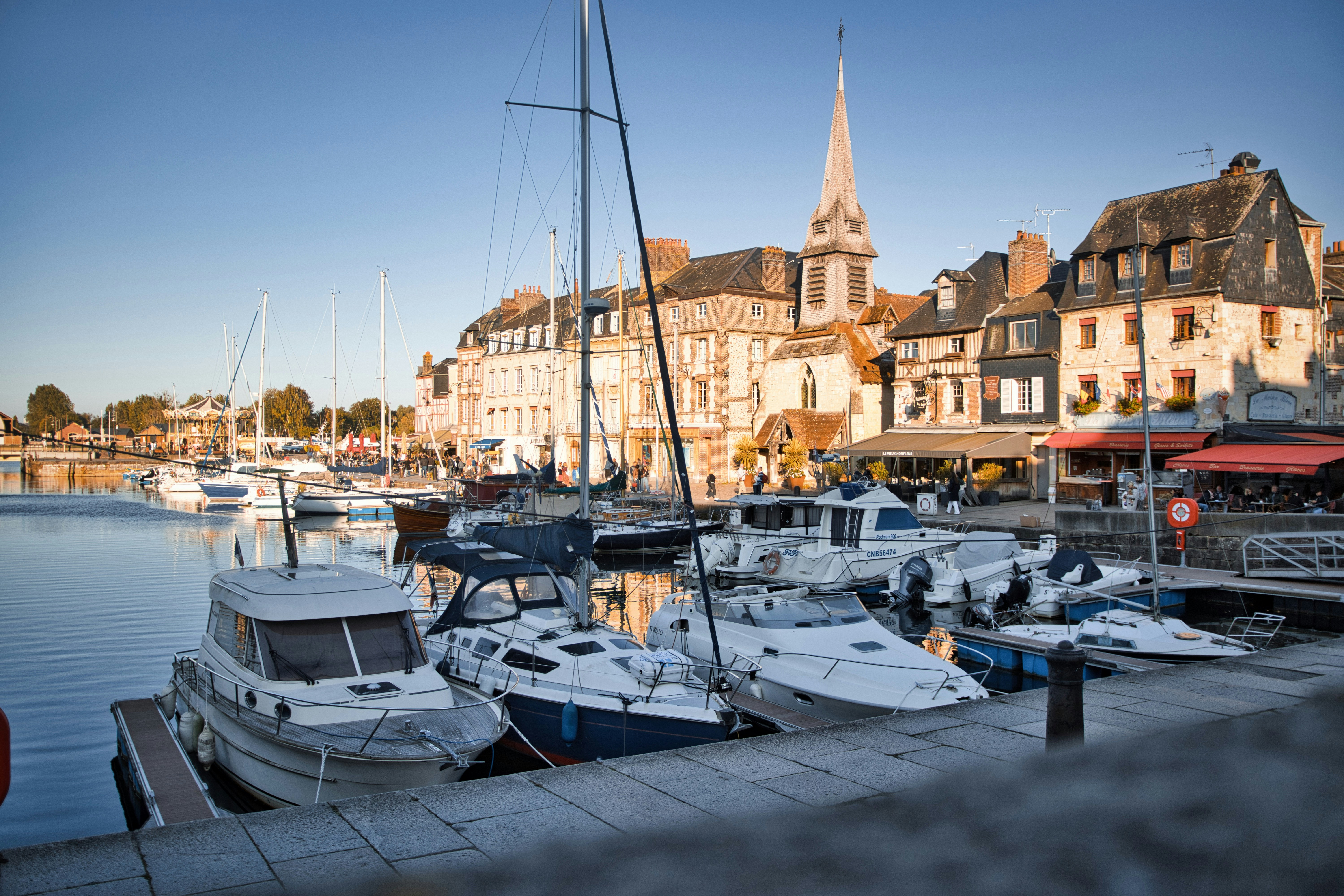 St Catherine’s Church Honfleur