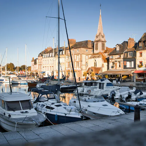 St Catherine’s Church Honfleur