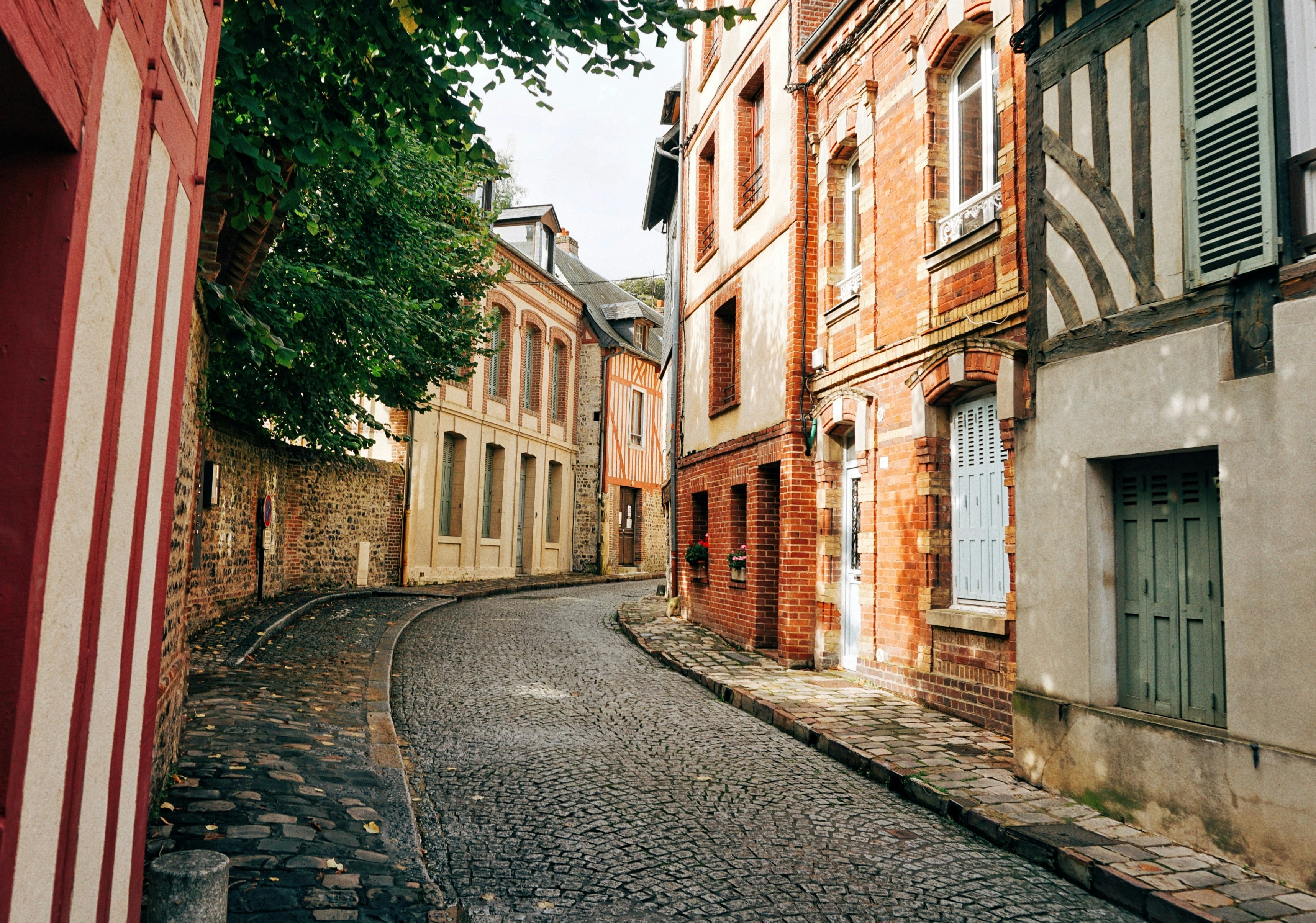 Honfleur Street 