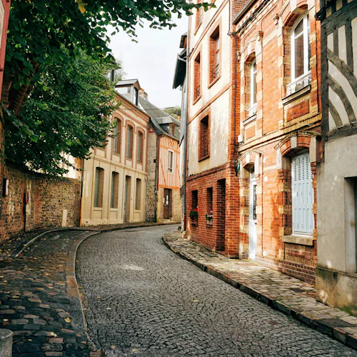 Honfleur Street