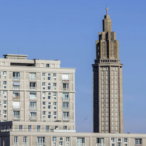 See Architecture Like Nowhere Else