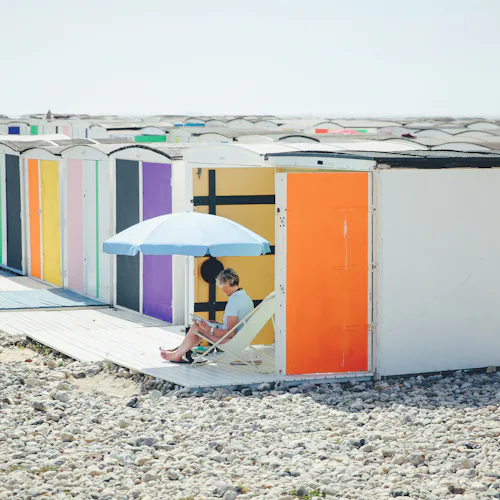 Enjoy the Ultimate Beach Day