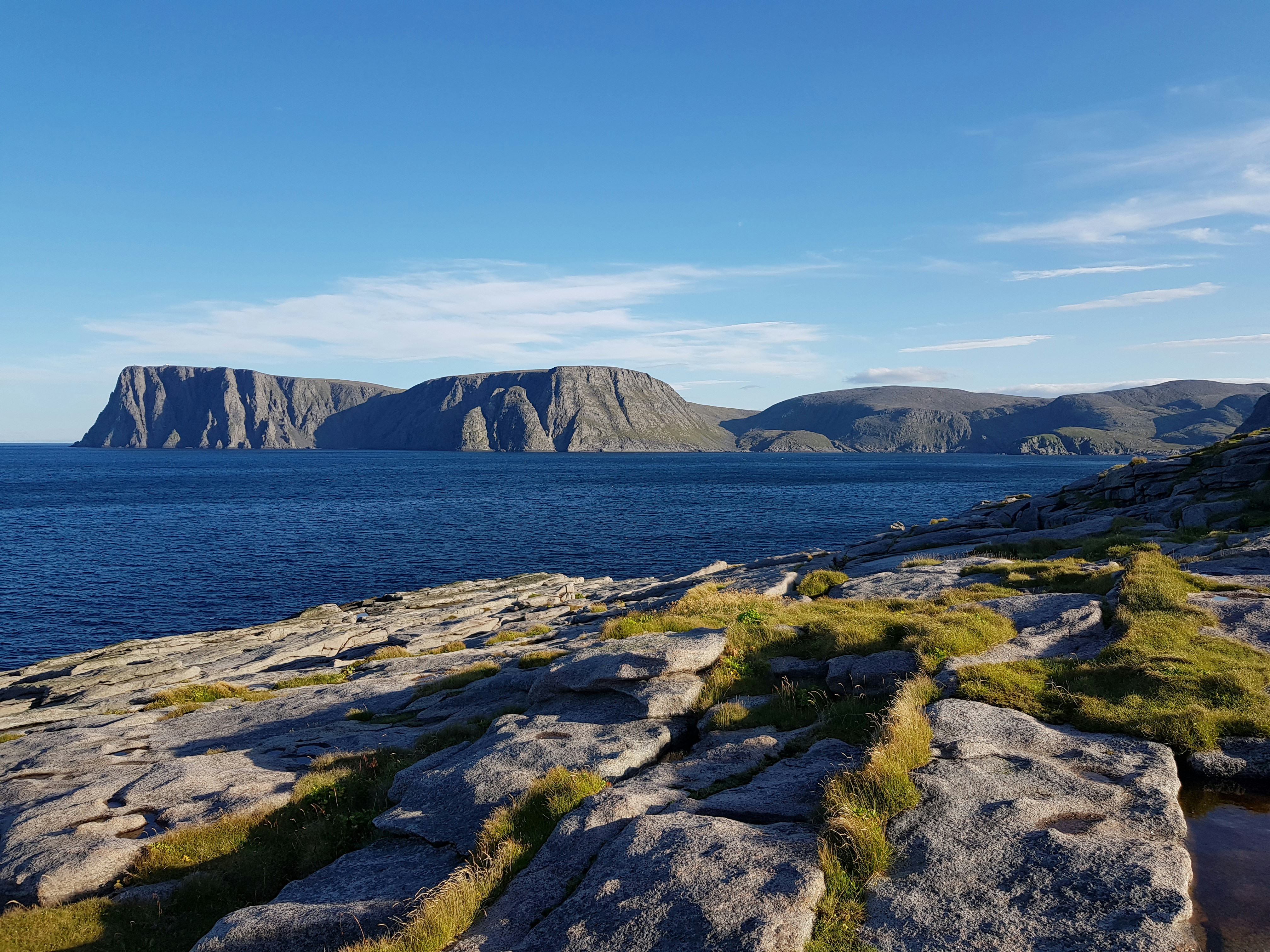 Soak Up Dramatic Cliff Views