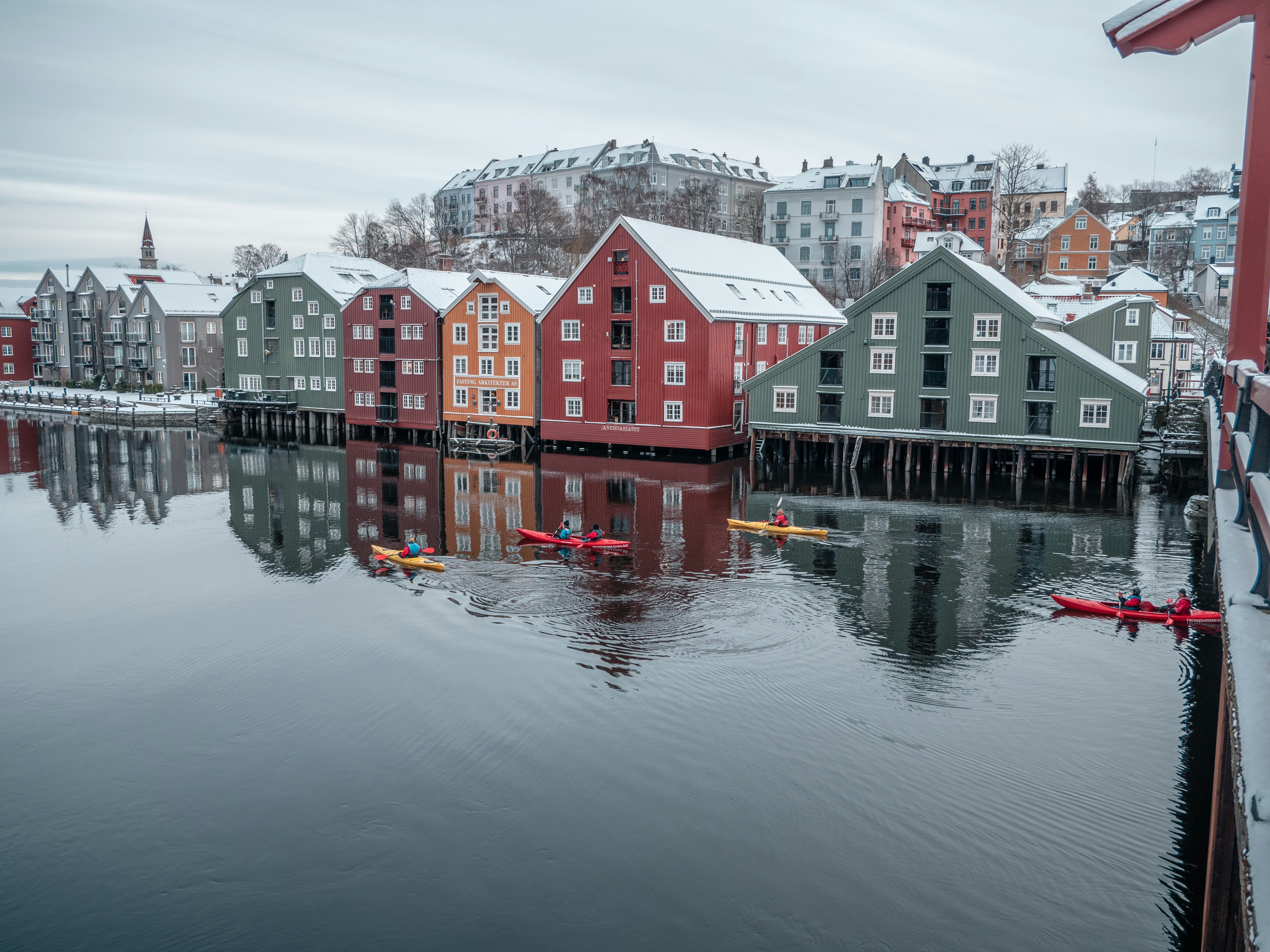 Hear from Trondheim’s Newest Voices