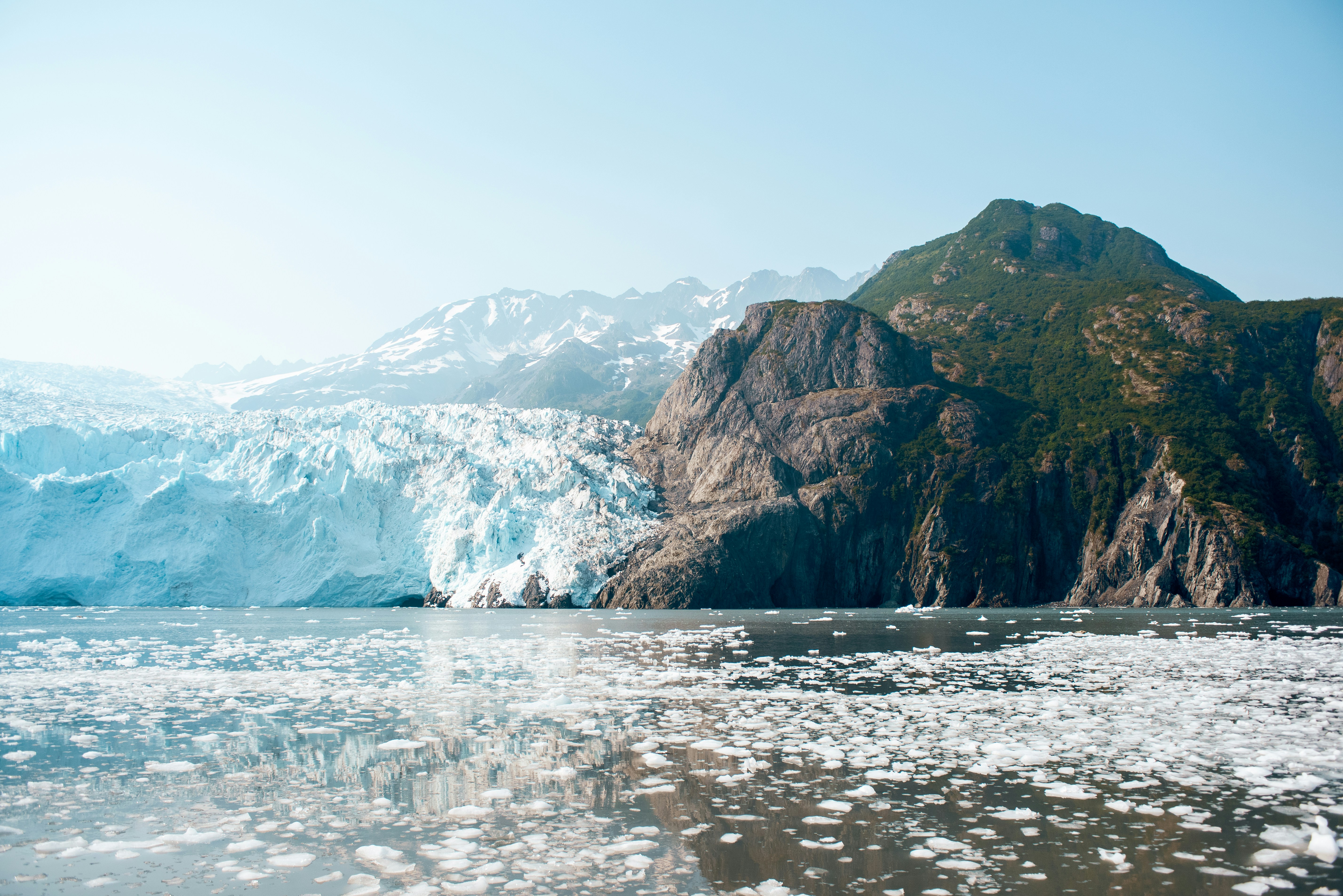 Sail Up Close to the Rocks