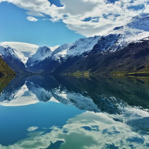 Experience Nature at its Most Dramatic