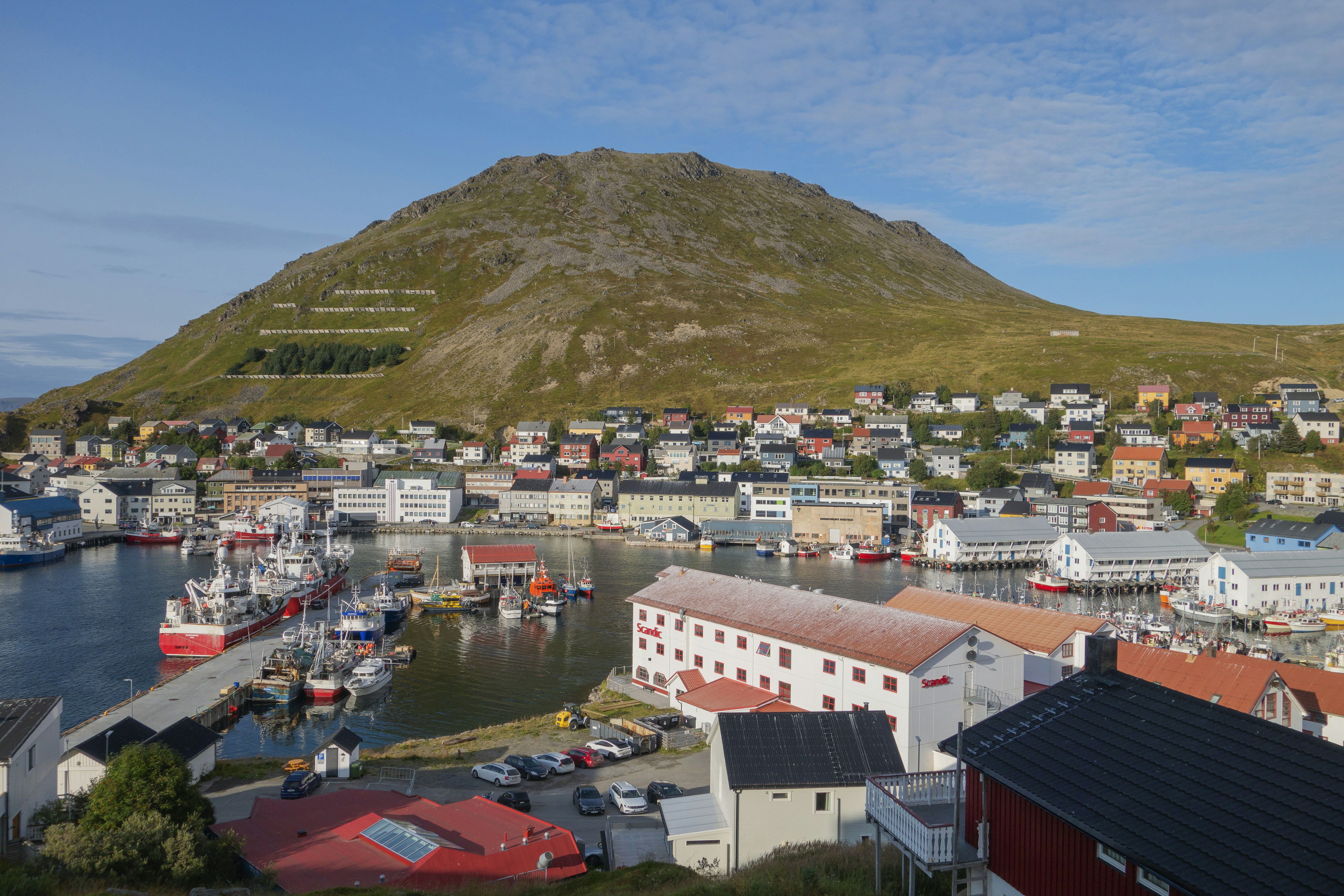 Take a Walk Through the Historic Harbour