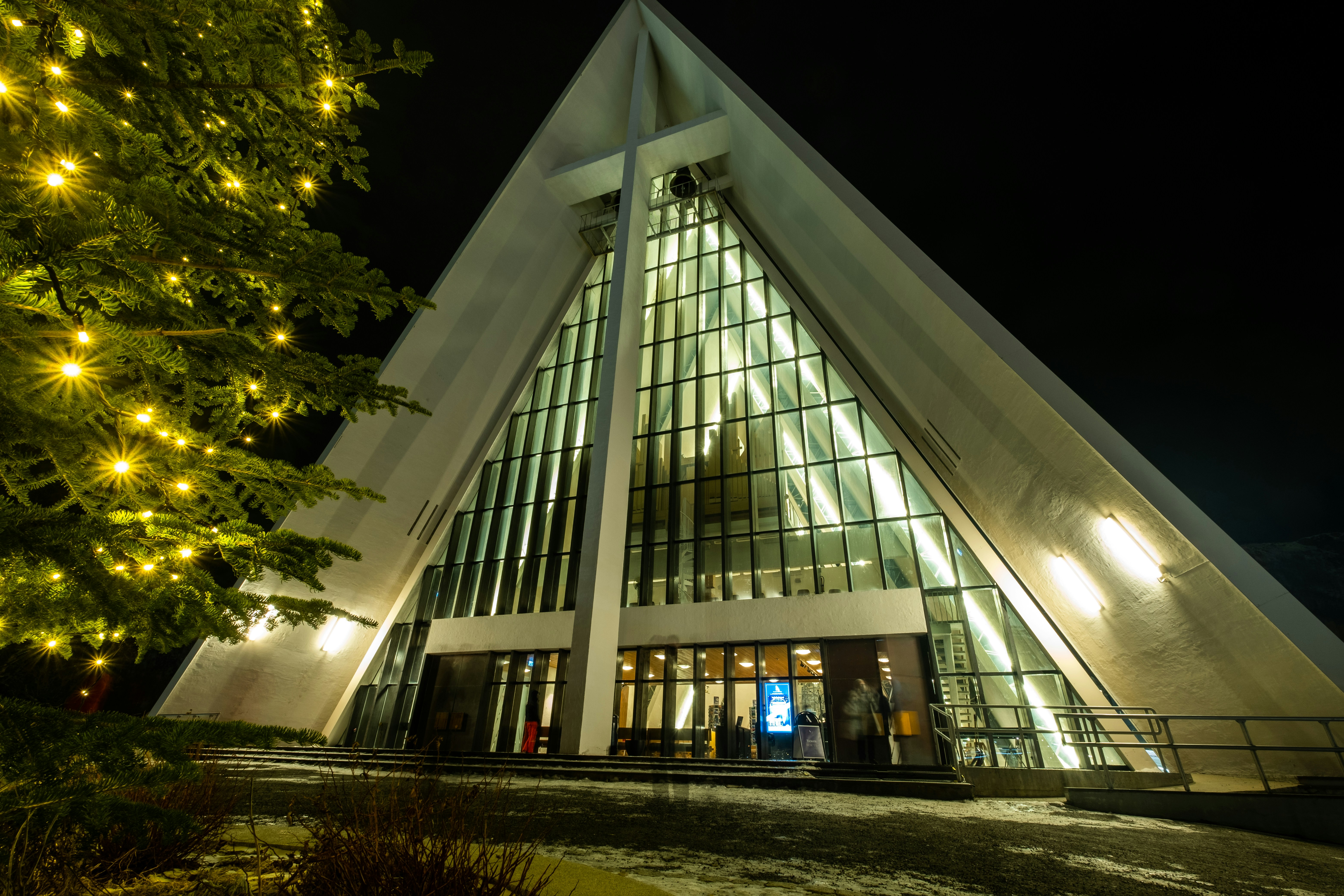 Visit a Church Like No Other