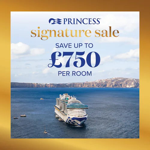 Princess Signature Sale