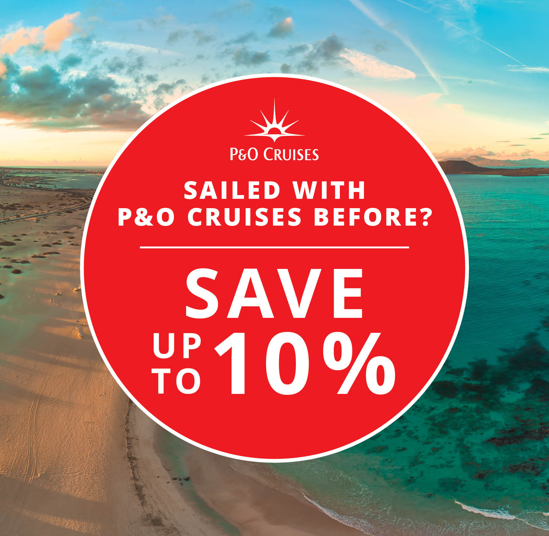 SAVE UP TO 10%