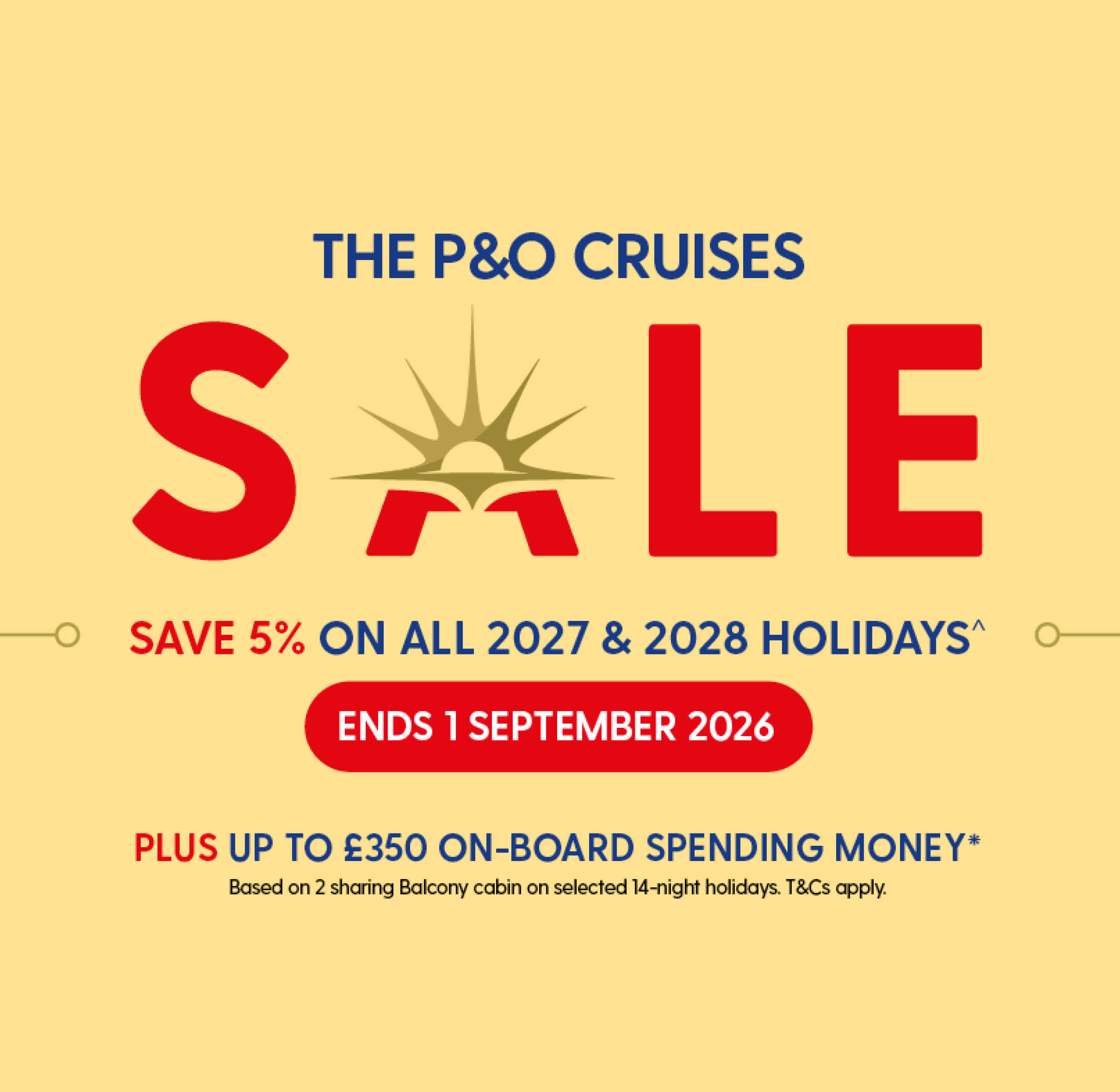 Bank Holiday Sale
