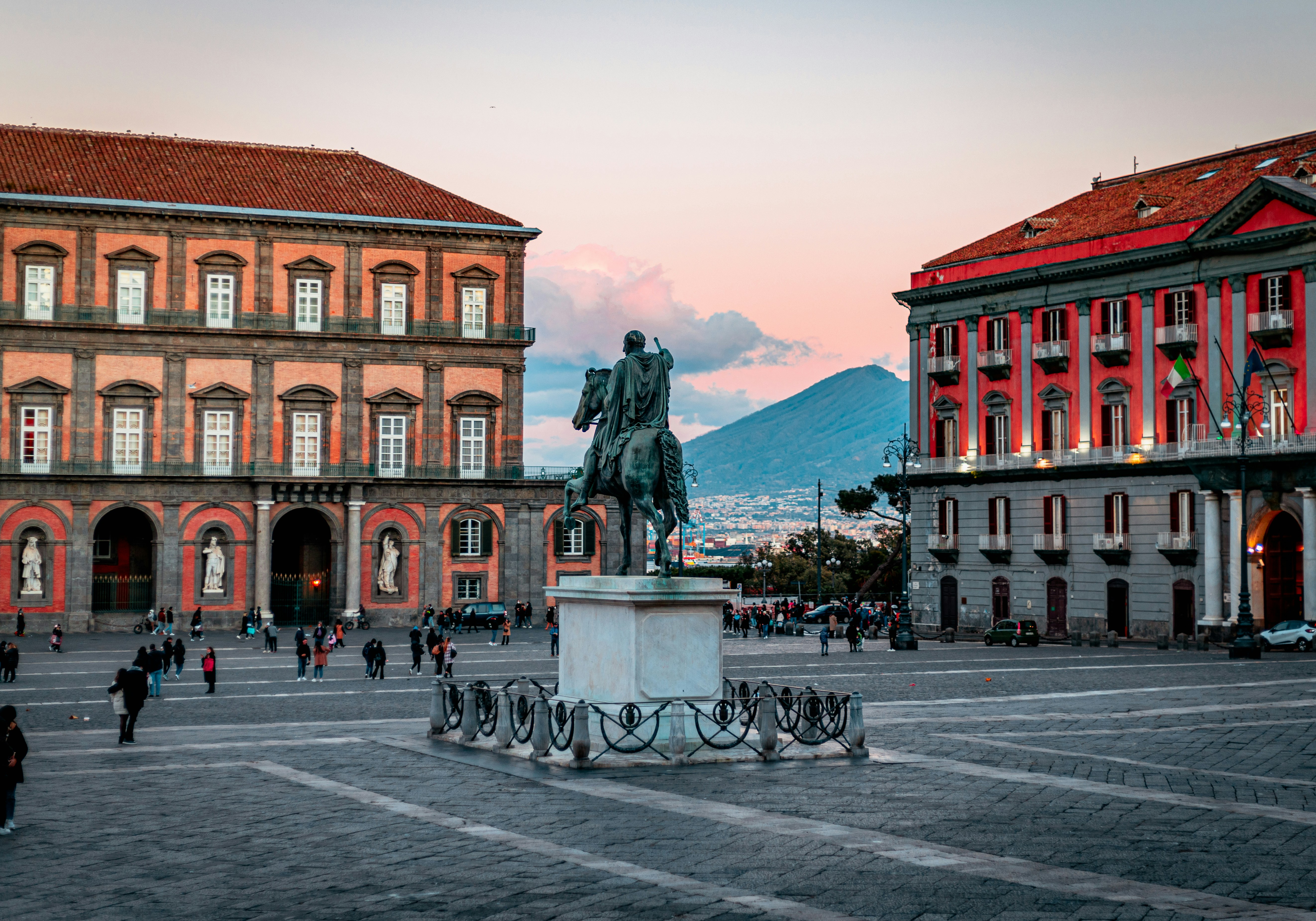 Visit the Old Town