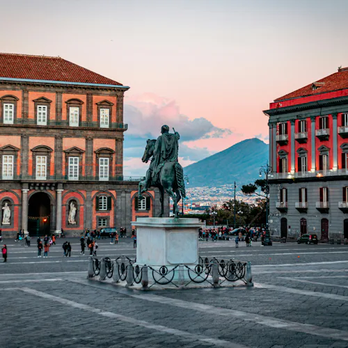 Visit the Old Town
