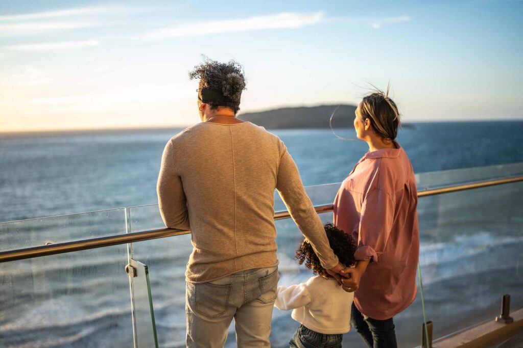 The Best Cruise Lines for Young Families
