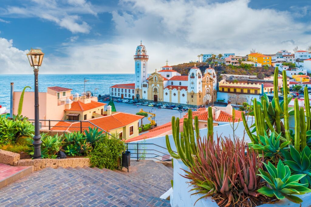 December Canary Island Cruise