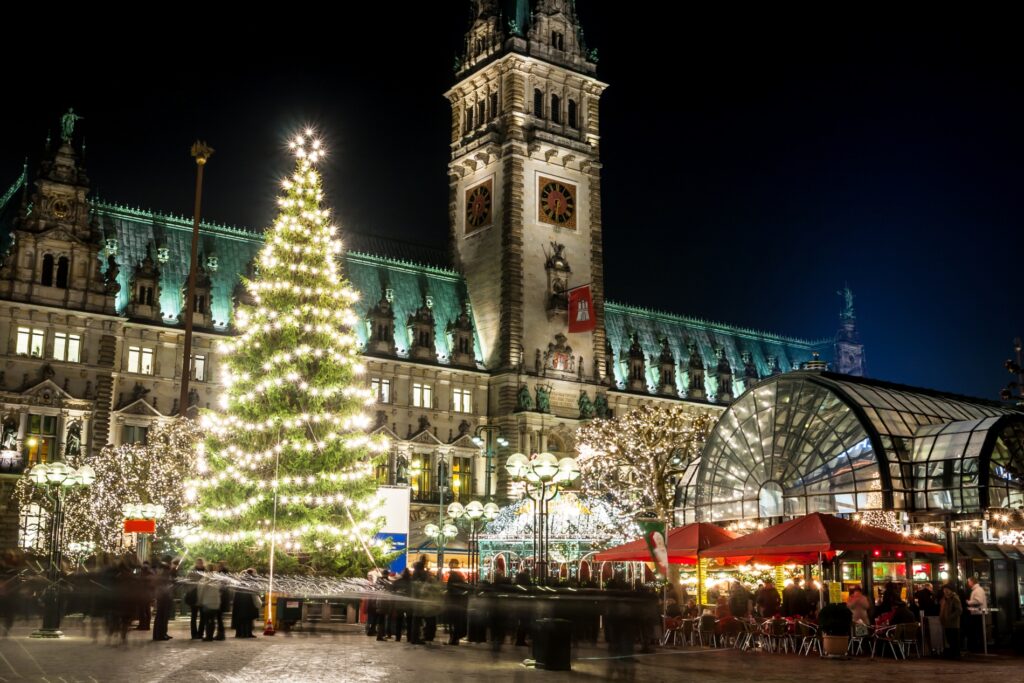 Europe Christmas Market