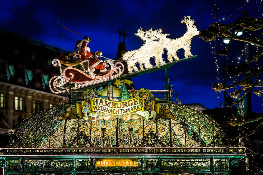 Christmas Market Cruise